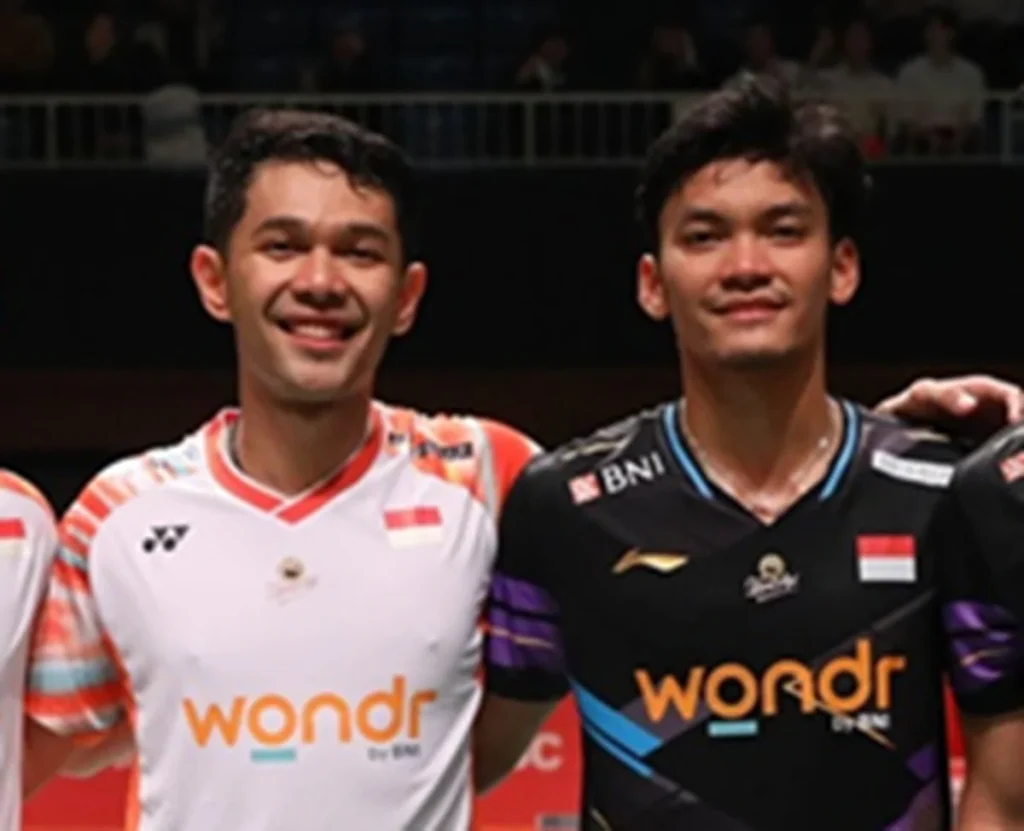 Fajar Alfian/Muhammad Shohibul Fikri Siap Juara di Singapore Open 2026