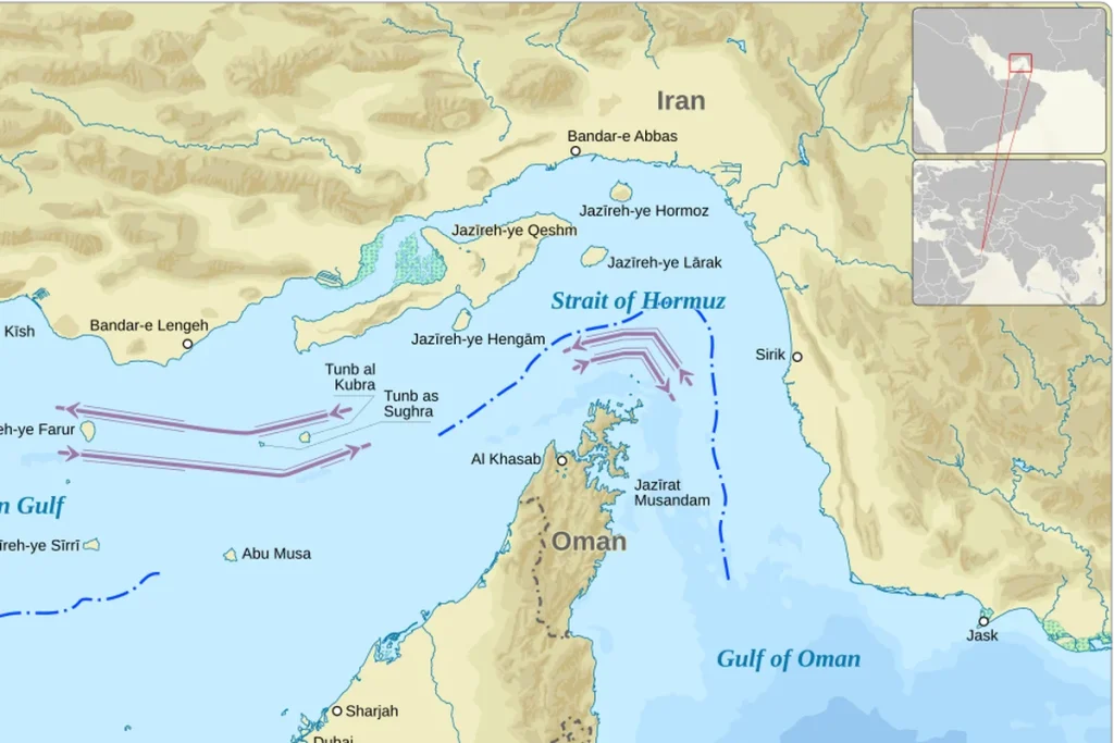 Fakta-Fakta Selat Hormuz Sebelum dan Sesudah Perang Iran