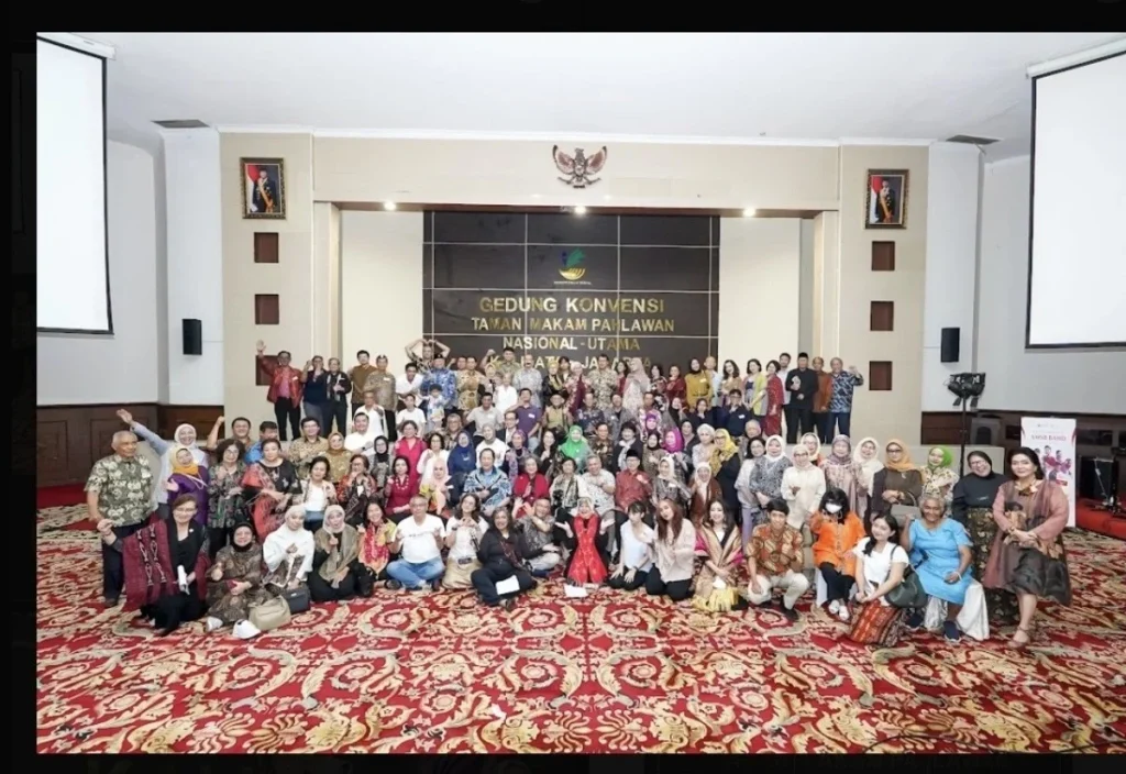 Family Gathering IKPNI 2026: Menjaga Nilai Kepahlawanan di Zaman Modern