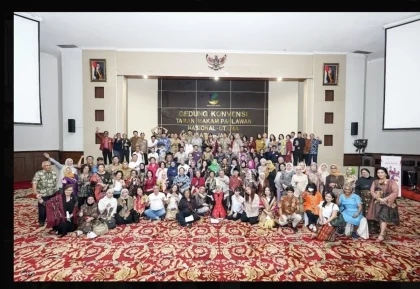 Family Gathering IKPNI 2026: Menjaga Nilai Kepahlawanan di Zaman Modern