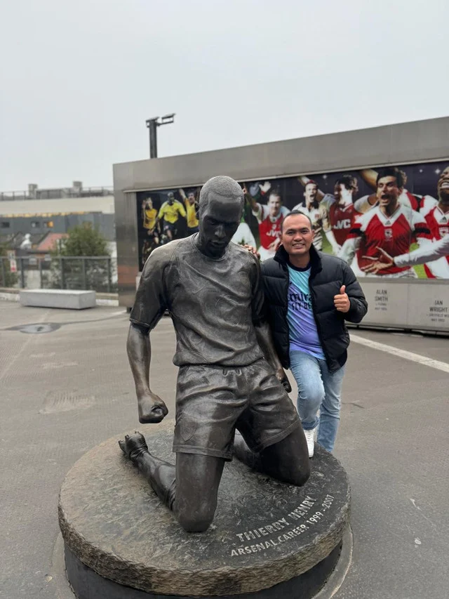 Fans Arsenal: Cinta, Kesetiaan, dan Kebahagiaan Setelah Penantian Panjang