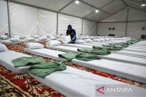 Fasilitas Haji 2026 di Arafah, Muzdalifah, dan Mina Kini Lebih Nyaman