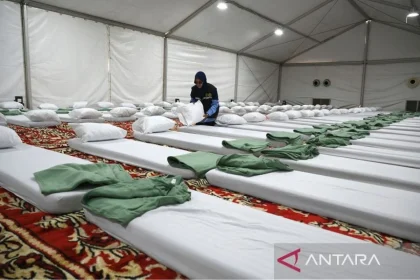 Fasilitas Haji 2026 di Arafah, Muzdalifah, dan Mina Kini Lebih Nyaman