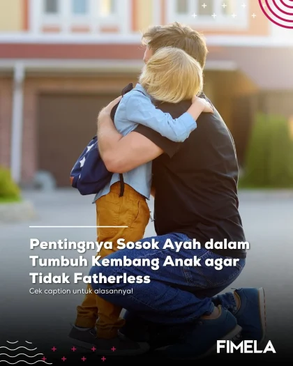 Fatherless: Ketika Anak Tumbuh Tanpa Kehadiran Emosional Ayah