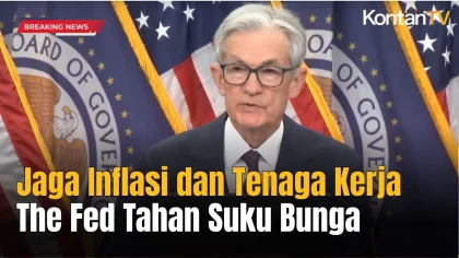Fed Officials Lihat Peningkatan Suku Bunga Jika Inflasi Tetap Tinggi