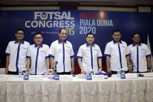 Federasi Futsal Indonesia Ubah Nama menjadi Asosiasi Futsal Indonesia
