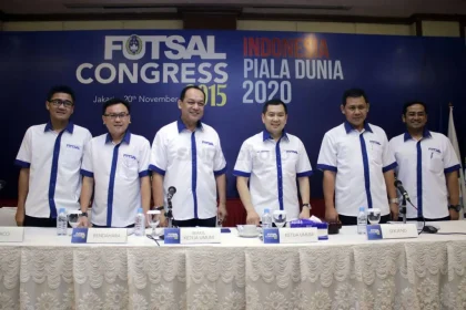 Federasi Futsal Indonesia Ubah Nama menjadi Asosiasi Futsal Indonesia