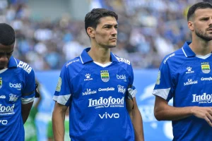Federico Barba Fokus Bawa Persib Juara Meski Jadi Nomine Pemain Terbaik