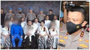 Ferdy Sambo Ungkap Pesan Menyentuh untuk Putrinya yang Baru Dilantik Dokter