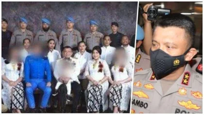 Ferdy Sambo Ungkap Pesan Menyentuh untuk Putrinya yang Baru Dilantik Dokter