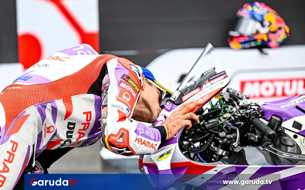 Fernandez Fends Off Martin di Mugello, Raih Kemenangan MotoGP