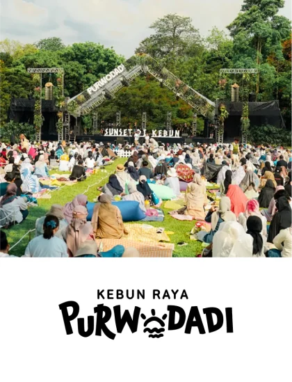 Festival Musik Sunset di Kebun 2026 Kembali Hadir, Menggandeng Bogor hingga Bali