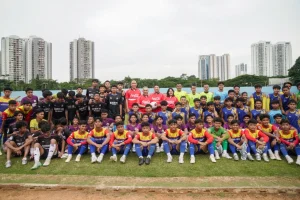 Festival Sepak Bola Rakyat 2026 di Makassar Digelar dengan Sukses