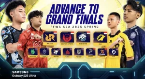 FFWS SEA Spring 2026: Tim Indonesia Masih Bersaing Ketat