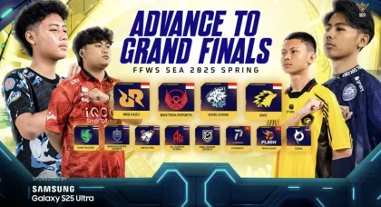 FFWS SEA Spring 2026: Tim Indonesia Masih Bersaing Ketat