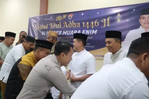FIBER Gelar Kurban Iduladha 1447 H untuk Penguatan Solidaritas Sosial