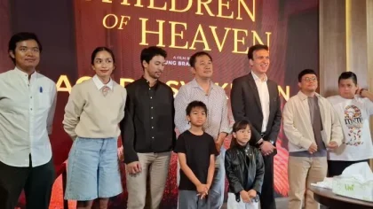 Film Children Of Heaven Siap Tayang, Manoj Punjabi Ungkap Tantangan Terberat Adaptasi