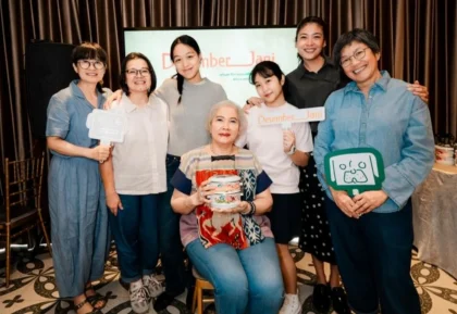 Film Desember Jani: Sutradara dan Pemeran Seluruhnya Perempuan