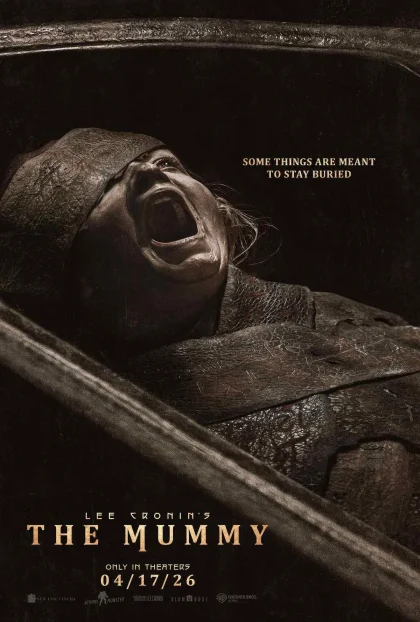 Film Lee Cronin's The Mummy Bakal Tayang di Catchplay+