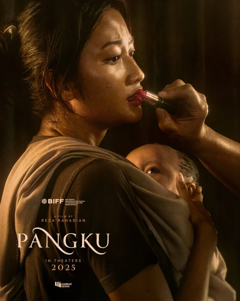 Film Pangku Siap Berkompetisi di Bishkek International Film Festival