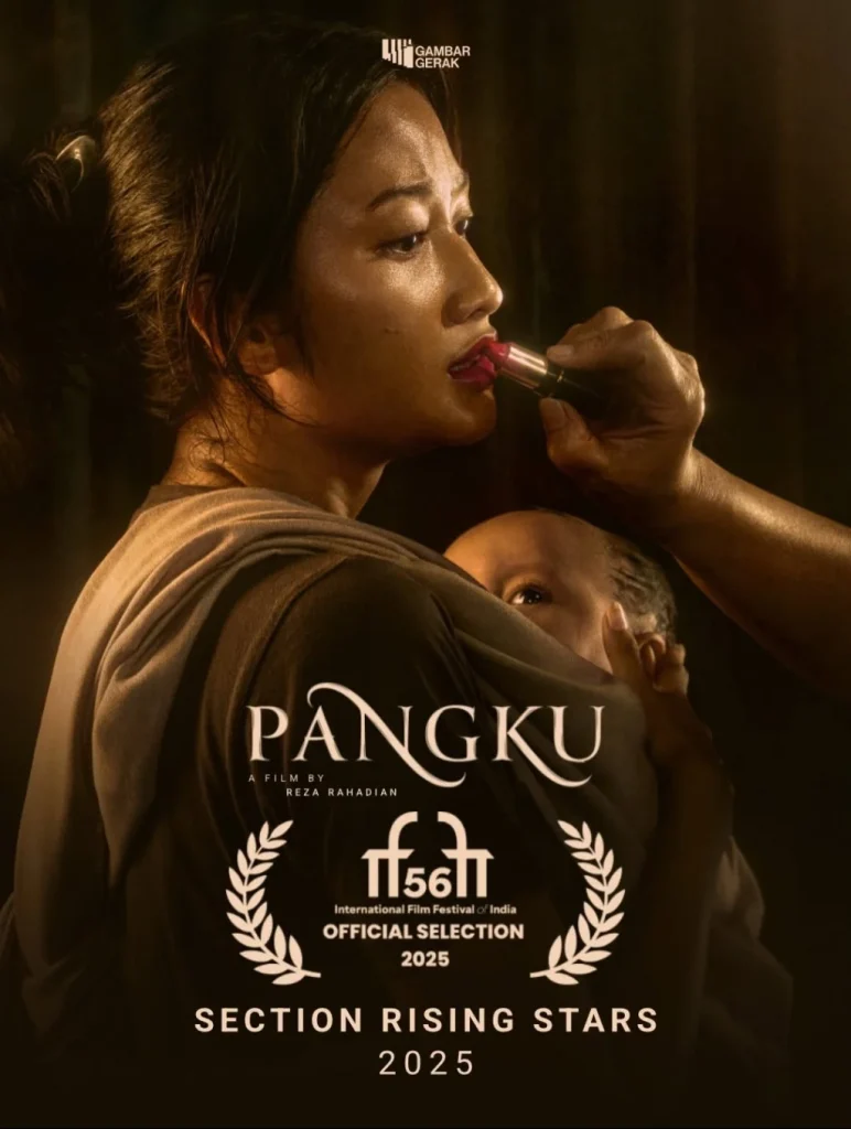 Film 'Pangku' Wakili Indonesia di Bishkek International Film Festival