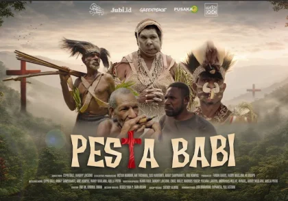 Film Pesta Babi: Latar Belakang Konflik Lahan dan Masyarakat Adat Papua