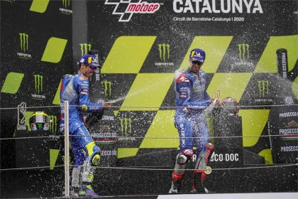 Final Catalan GP Hasil: Enam Rider Dihukum, Joan Mir Ketinggalan Podium