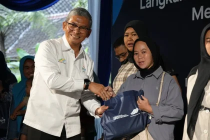 First Lamandau Luncurkan Program Sehati untuk Cegah Stunting