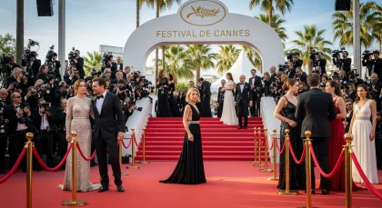 Fjord, Film Drama Romania, Menang Palme d'Or di Festival Film Cannes