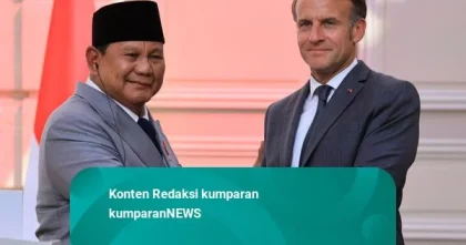 Forum Bisnis RI-Prancis Pertemuan 30 Industri, Kapitalisasi USD 1,3 T