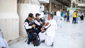 Fransiska Mainake: Dari Perawat Menjadi Pelayan Tamu Allah di Baitullah