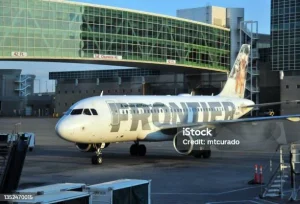 Frontier Airlines Tabrak Pejalan Kaki di Runway Bandara Internasional Denver