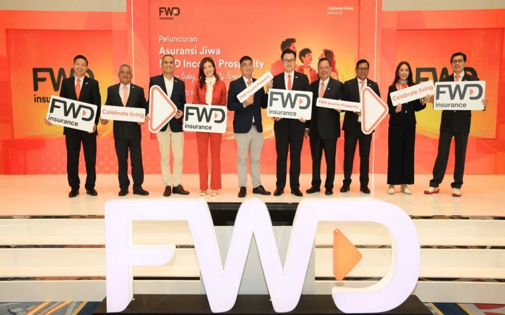 FWD Income Prosperity Hadirkan Kepastian Finansial di Tengah Ketidakpastian Ekonomi