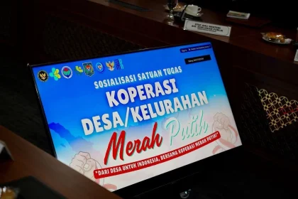 Gaji Manajer Kopdes Merah Putih: Uang Ada, Bukan Tambahan Anggaran, Kata Menteri Keuangan Purbaya