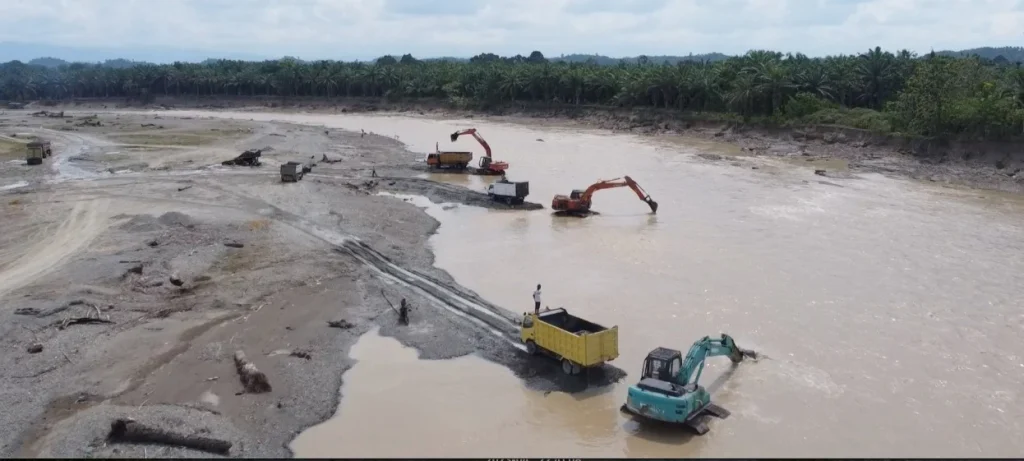 Galian Ilegal Marak di Jaktim, Risiko Rusak Infrastruktur dan Ganggu Warga