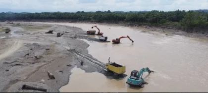 Galian Ilegal Marak di Jaktim, Risiko Rusak Infrastruktur dan Ganggu Warga