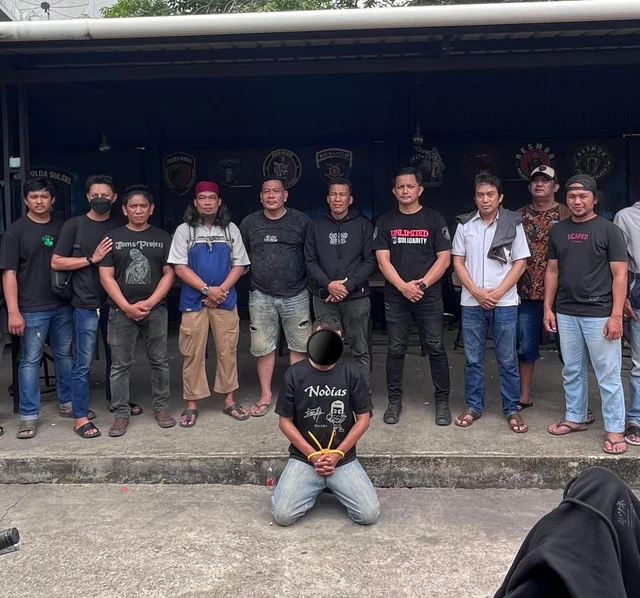 Gara-gara Cemburu, Pria Bunuh Selingkuhan di Hotel di Makassar
