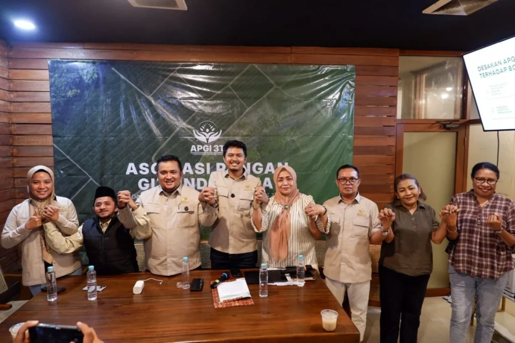 Gardian Muhammad Ditunjuk Jadi Sekjen APGI 3T, Dorong Akselerasi dan Penguatan MBG di Wilayah Terpencil