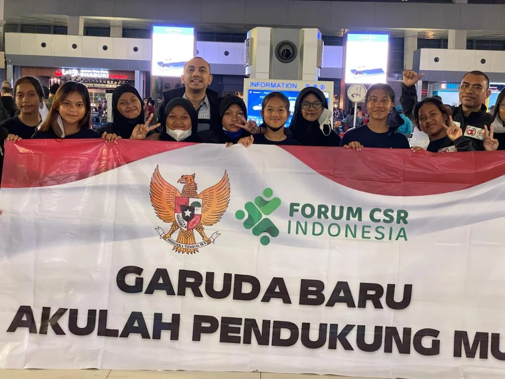 Garuda Baru Wakili Indonesia di Street Child World Cup 2026: 10 Pemain Siap Bertarung