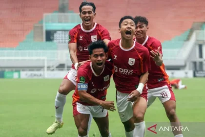 Garudayaksa FC Promosi ke Liga 1, Widodo C Putro: Jangan Pernah Padam Semangat