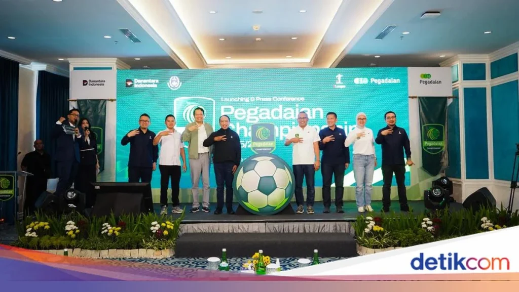 Garudayaksa Menjuarai Pegadaian Championship 2025-2026