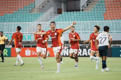Garudayaksa promosi ke Liga 1, Tangan Dingin Widodo Buka Jalan