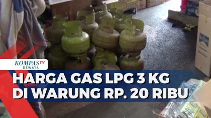 Gas 3 Kg Siap Jadi Alternatif LPG, Harga dan Jadwal Peluncurannya Dibahas