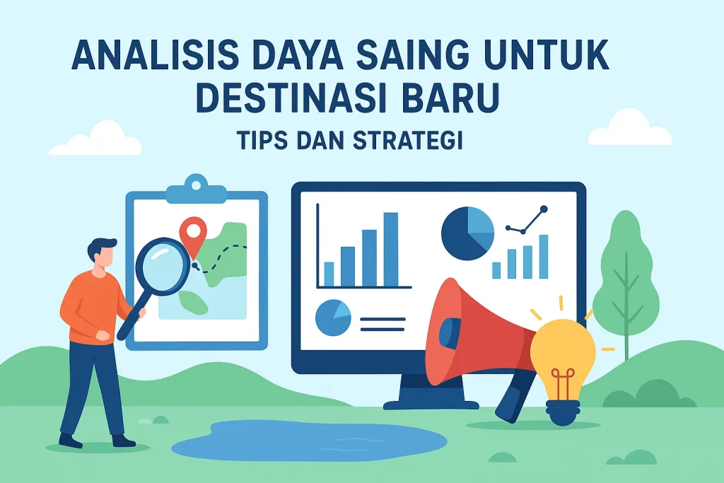 Gastronomi Jadi Strategi Utama Meningkatkan Daya Saing Pariwisata Indonesia