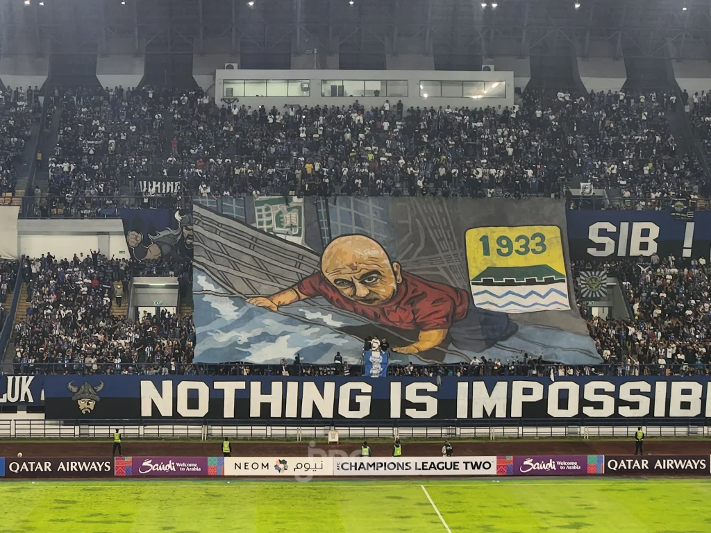 GBLA Menentukan Segalanya: Persib Juara atau Kejutan Persijap?