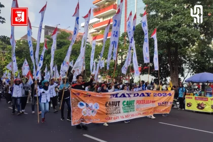 Gebrak Sajikan 10 Tuntutan Penting pada May Day 2026: Refleksi Kesetaraan di Tempat Kerja