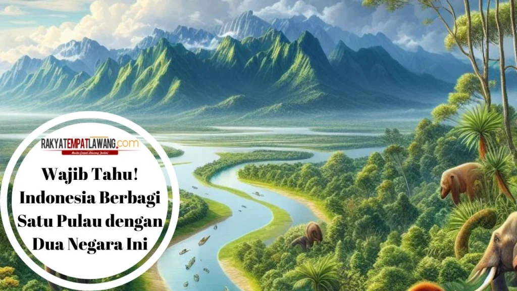 Gegara Pulau RI Ini, Satu Dunia Berubah Total