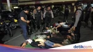 Geng Motor Makassar Lakukan Serangkaian Serangan di April 2026, Korban Luka dan Polisi Jadi Target