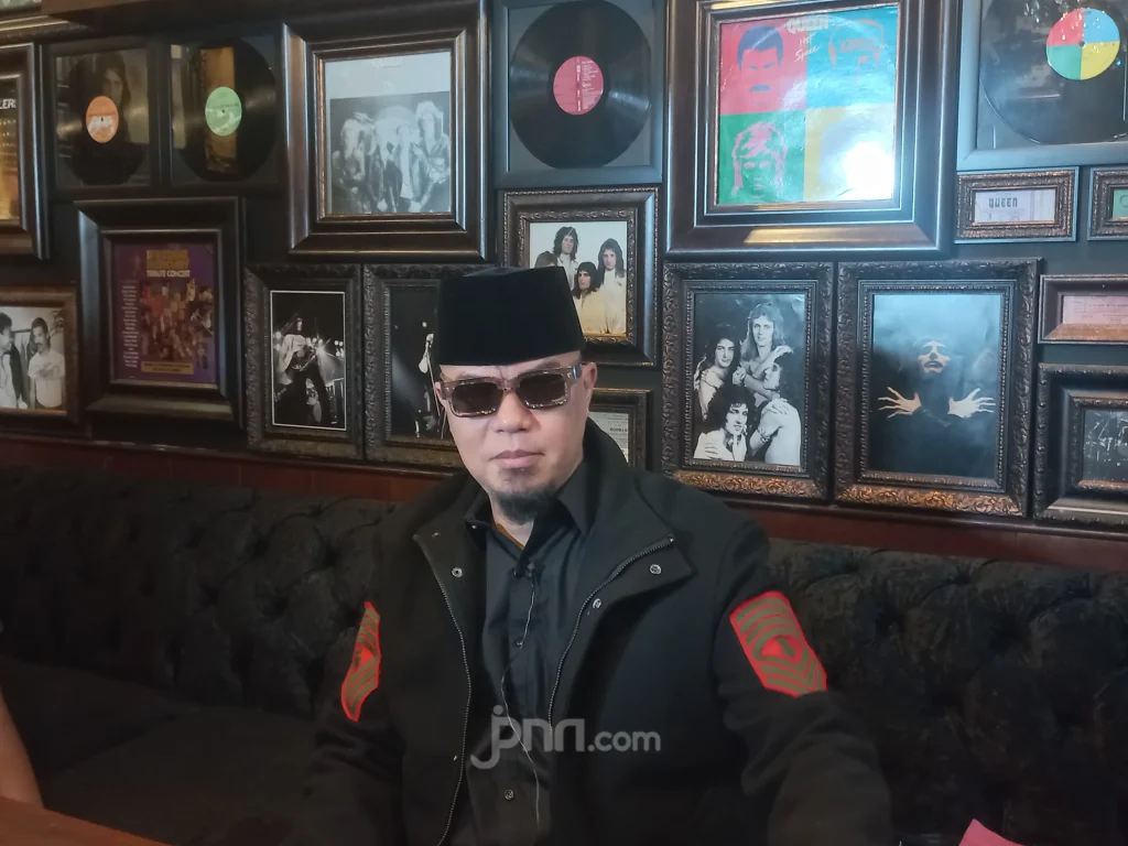 Gerah Maia Estianty Ungkit Masa Lalu, Ahmad Dhani Blak-Blakan Jawaban