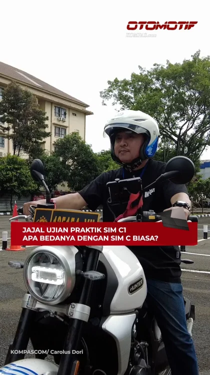 Gerindra Sanksi Ketua DPRD Kepri atas Naik Moge Tanpa Helm dan SIM